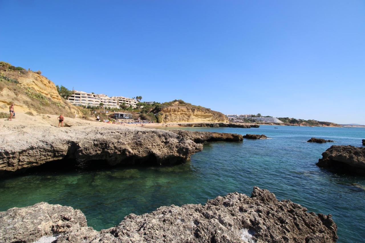 Magnifique Appartement Sur La Plage ... Albufeira Exterior photo