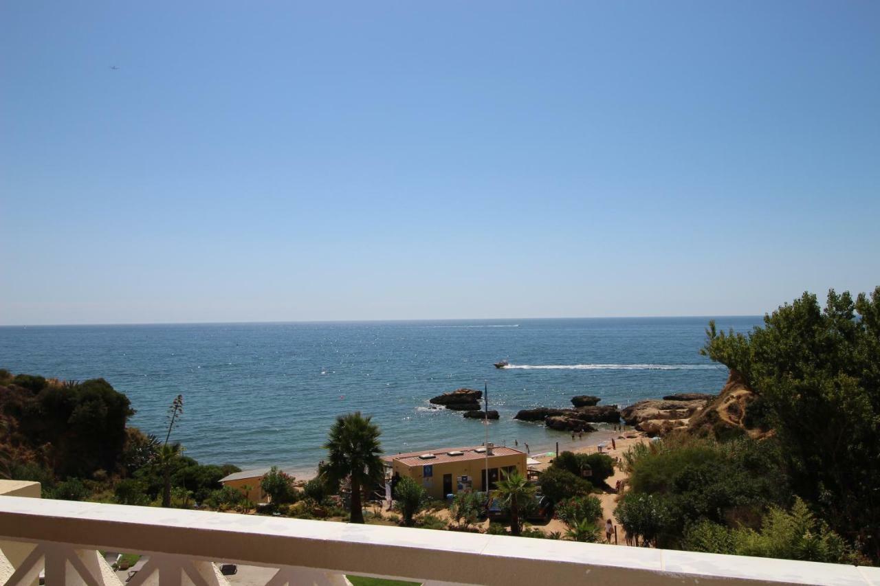 Magnifique Appartement Sur La Plage ... Albufeira Exterior photo