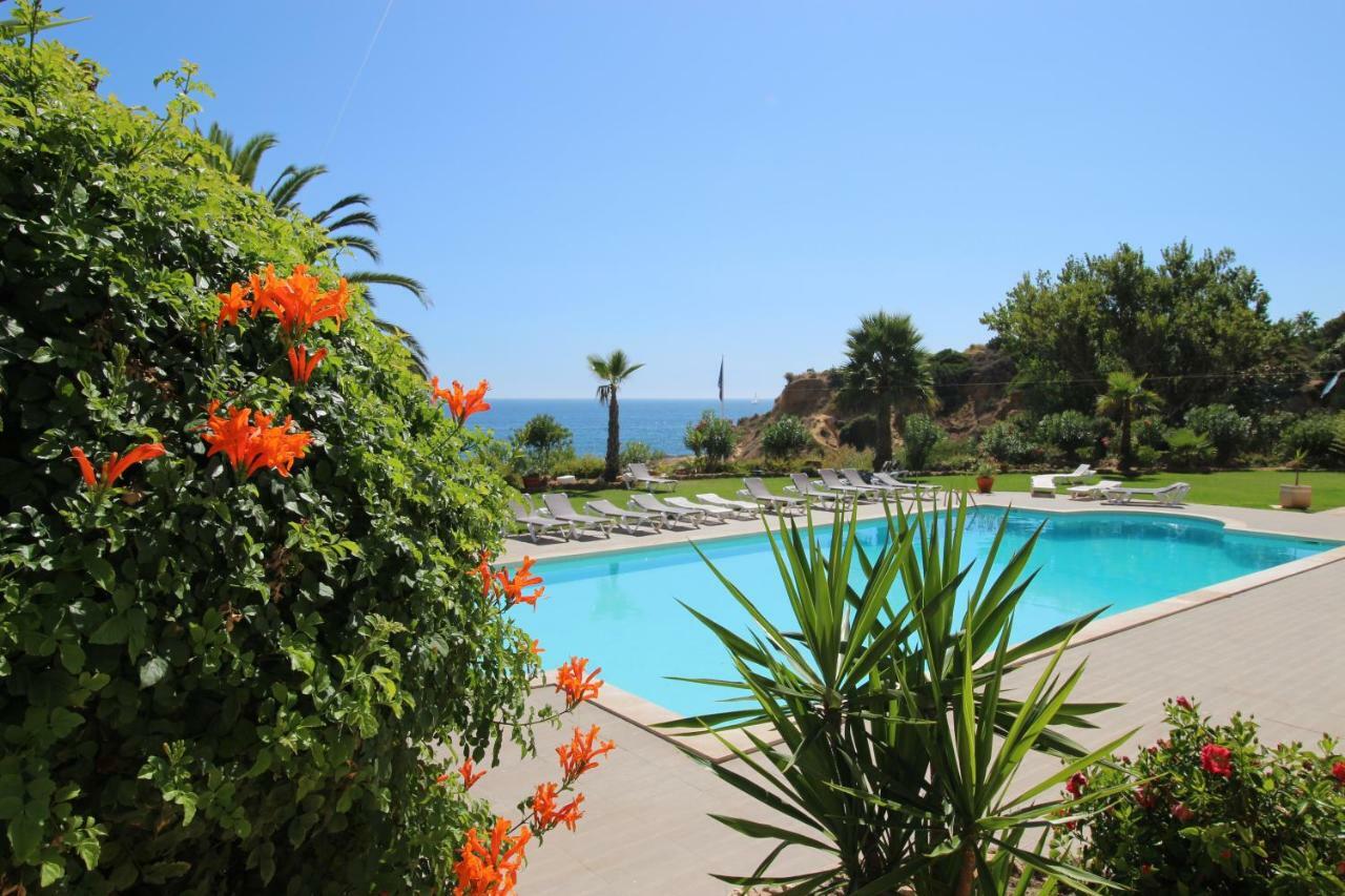 Magnifique Appartement Sur La Plage ... Albufeira Exterior photo