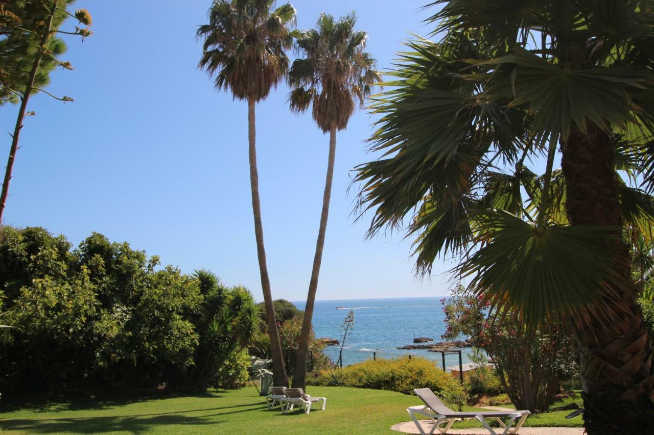 Magnifique Appartement Sur La Plage ... Albufeira Exterior photo